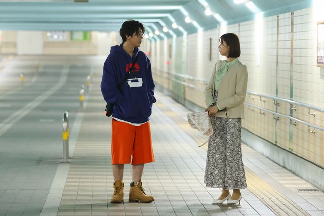 「あのクズを殴ってやりたいんだ」第2話　追加場面写真（8枚目）