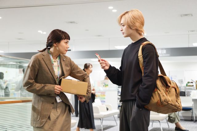 「あのクズを殴ってやりたいんだ」第2話　追加場面写真（10枚目）