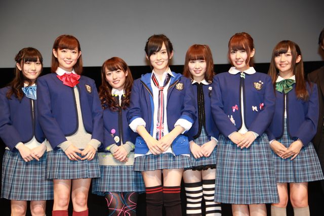 映画『NMB48 げいにん! THE MOVIE リターンズ』舞台あいさつ in 第6回沖縄国際映画祭（10枚目）