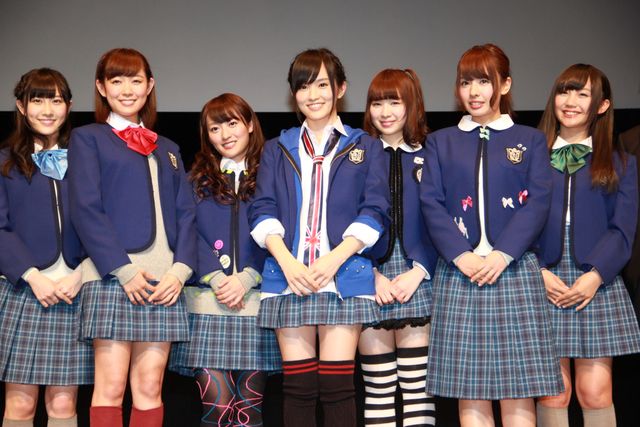 映画『NMB48 げいにん! THE MOVIE リターンズ』舞台あいさつ in 第6回沖縄国際映画祭（13枚目）