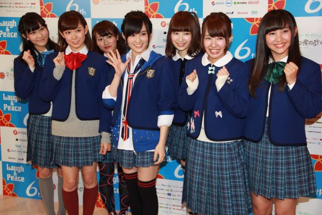 映画『NMB48 げいにん! THE MOVIE リターンズ』舞台あいさつ in 第6回沖縄国際映画祭（17枚目）