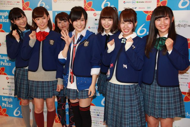 映画『NMB48 げいにん! THE MOVIE リターンズ』舞台あいさつ in 第6回沖縄国際映画祭（18枚目）