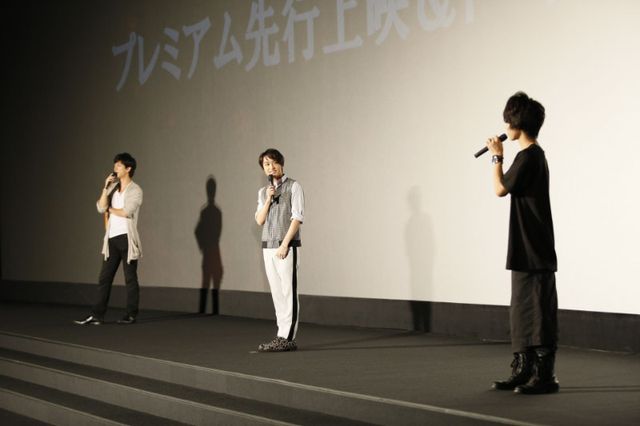 片手には「イチャパラ」が！舞台版「NARUTO」DVD発売記念イベントフォトギャラリー（14枚目）