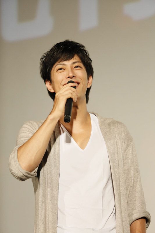 片手には「イチャパラ」が！舞台版「NARUTO」DVD発売記念イベントフォトギャラリー（20枚目）