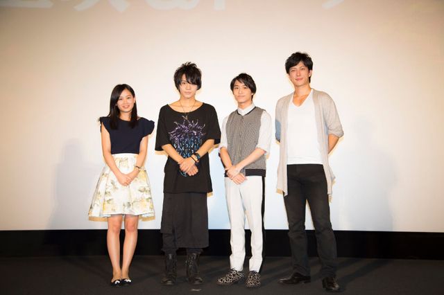 片手には「イチャパラ」が！舞台版「NARUTO」DVD発売記念イベントフォトギャラリー（24枚目）