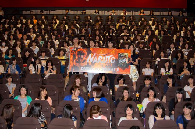 片手には「イチャパラ」が！舞台版「NARUTO」DVD発売記念イベントフォトギャラリー（25枚目）