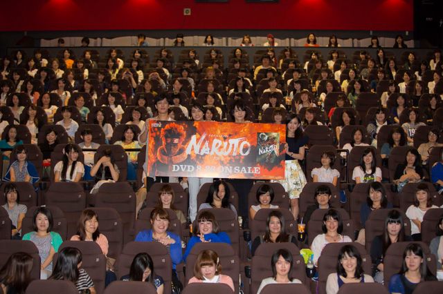 片手には「イチャパラ」が！舞台版「NARUTO」DVD発売記念イベントフォトギャラリー（26枚目）