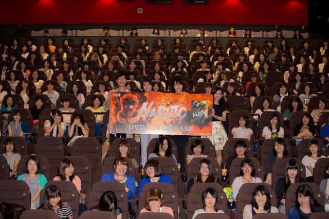 片手には「イチャパラ」が！舞台版「NARUTO」DVD発売記念イベントフォトギャラリー（27枚目）