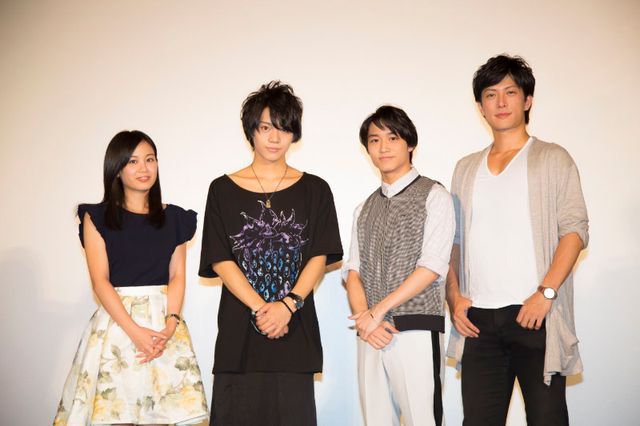 片手には「イチャパラ」が！舞台版「NARUTO」DVD発売記念イベントフォトギャラリー（29枚目）