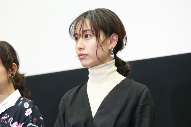戸田恵梨香＆大原櫻子、未来の保育士とティーチイン：フォトギャラリー