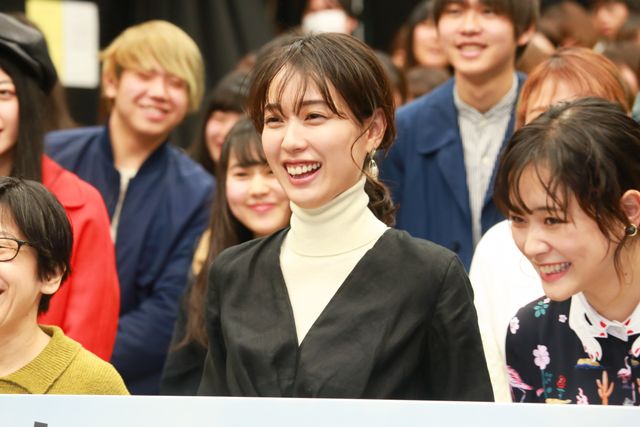 戸田恵梨香＆大原櫻子、未来の保育士とティーチイン（6枚目）
