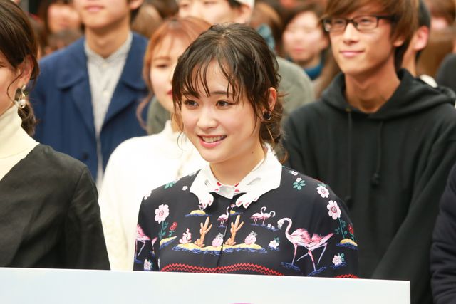 戸田恵梨香＆大原櫻子、未来の保育士とティーチイン（7枚目）