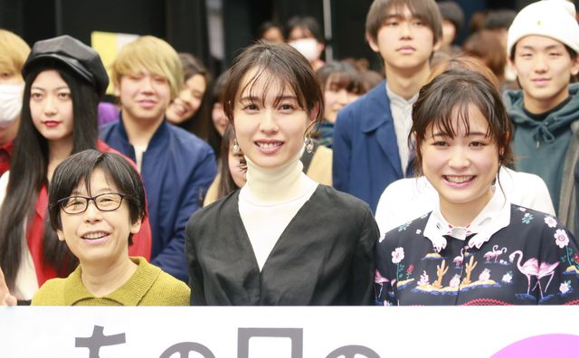 戸田恵梨香＆大原櫻子、未来の保育士とティーチイン（9枚目）
