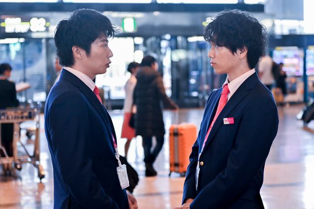 田中圭「おっさんずラブ-in the sky-」に山崎育三郎が参戦！（4枚目）