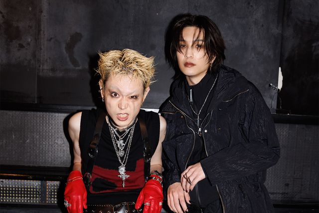 菅田将暉＆レイニ、「グラスハート」OVER CHROME新場面写真＆メイキング＜5枚＞：フォトギャラリー