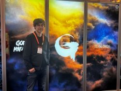 『ゴジラ-0.0』山崎貴監督がラスベガス「CinemaCon 2026」メインステージに登場！（3枚目）