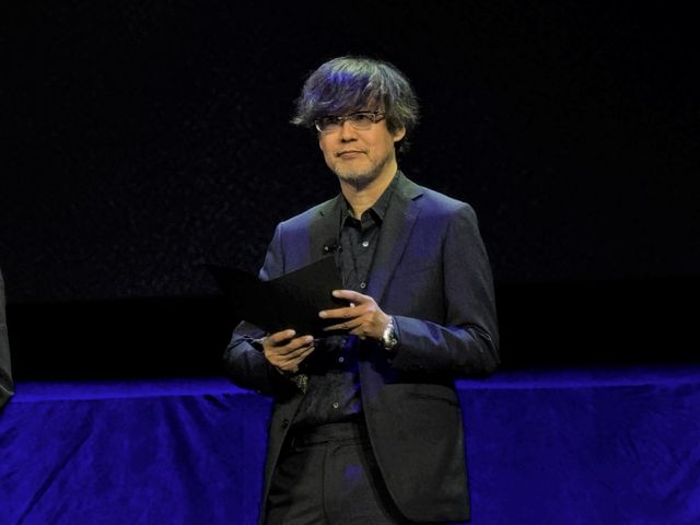 『ゴジラ-0.0』山崎貴監督がラスベガス「CinemaCon 2026」メインステージに登場！（5枚目）