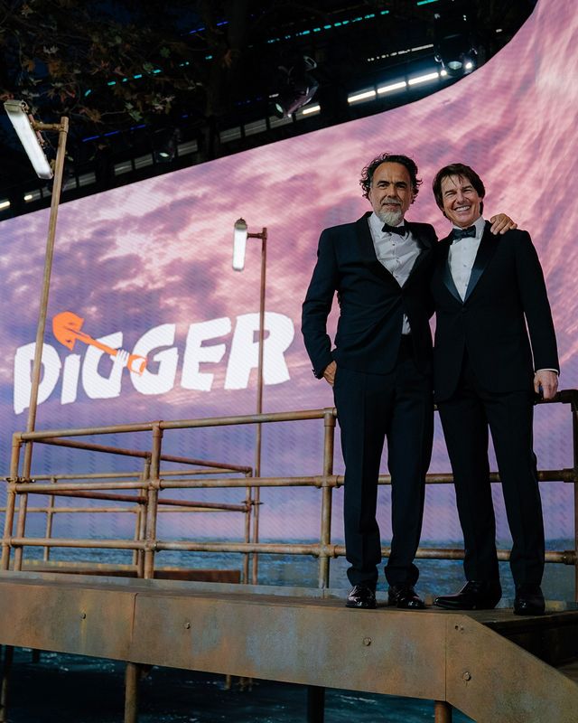 英王室も駆けつけた『DIGGER／ディガー』ロンドンワールドプレミアの様子（10枚目）