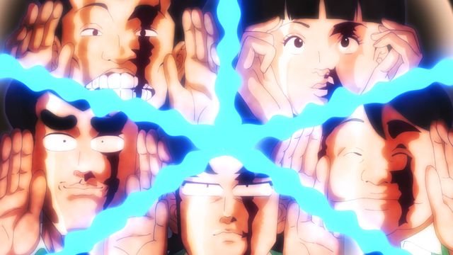 懐かしのキャラ続々！TVアニメ「ハイスクール！奇面組」MV場面カット：フォトギャラリー