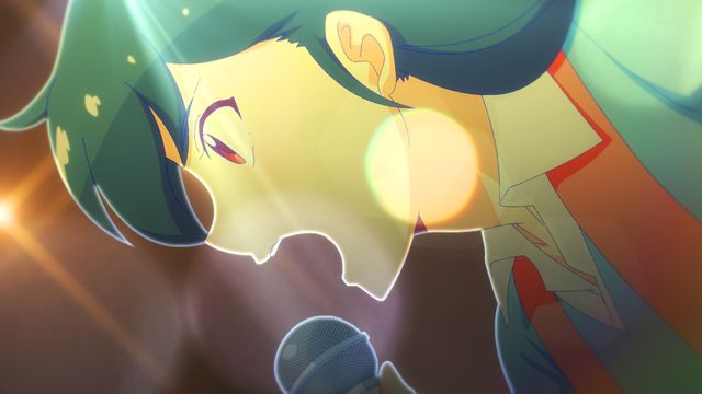 懐かしのキャラ続々！TVアニメ「ハイスクール！奇面組」MV場面カット（5枚目）