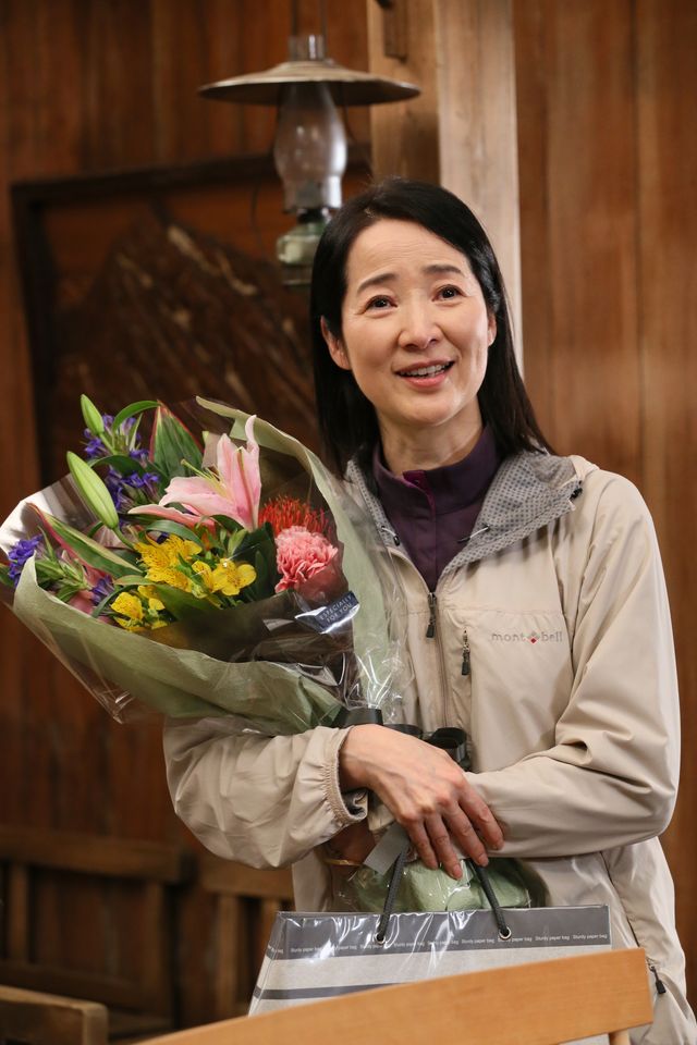 松山ケンイチ＆蒼井優『春を背負って』クランクアップ会見フォトギャラリー（3枚目）