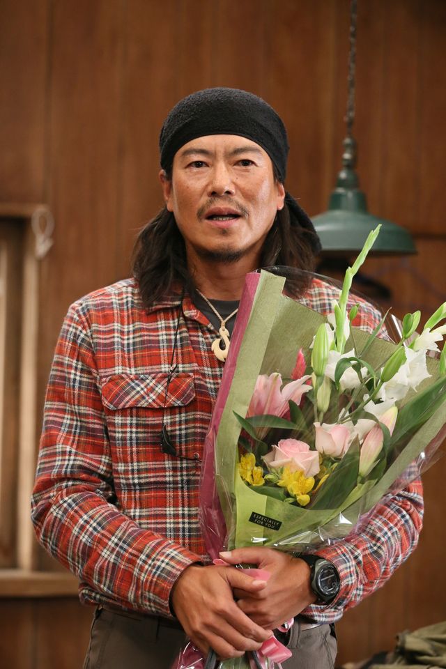 松山ケンイチ＆蒼井優『春を背負って』クランクアップ会見フォトギャラリー（5枚目）