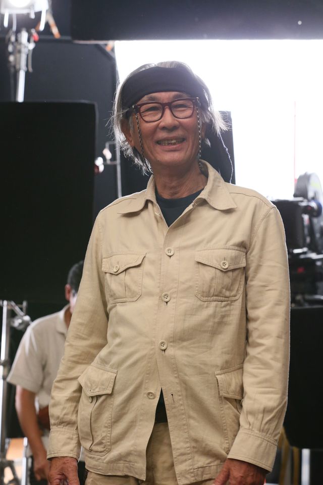 松山ケンイチ＆蒼井優『春を背負って』クランクアップ会見フォトギャラリー（6枚目）