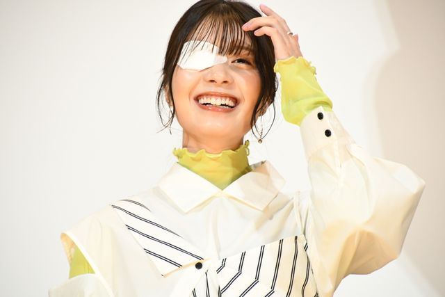 「ガッチャード」＆「ギーツ」メンバー集結！『仮面ライダー THE WINTER MOVIE』大ヒット御礼舞台あいさつ（4枚目）