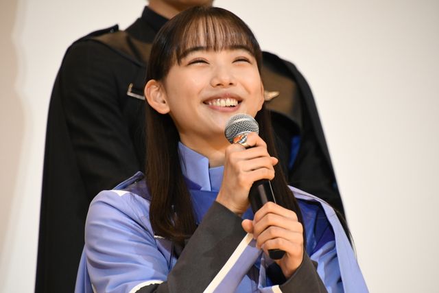 「ガッチャード」＆「ギーツ」メンバー集結！『仮面ライダー THE WINTER MOVIE』大ヒット御礼舞台あいさつ（19枚目）