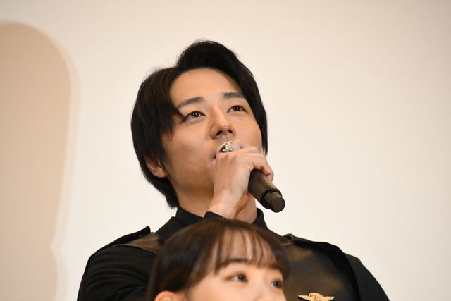 「ガッチャード」＆「ギーツ」メンバー集結！『仮面ライダー THE WINTER MOVIE』大ヒット御礼舞台あいさつ（21枚目）