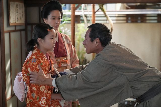 トップスター役の蒼井優！「ブギウギ」第5回の場面写真（4枚目）