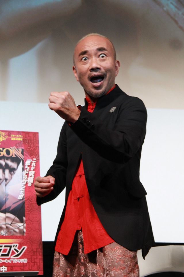 「燃えよドラゴン　製作40周年記念リマスター版 」上映イベントギャラリー（10枚目）