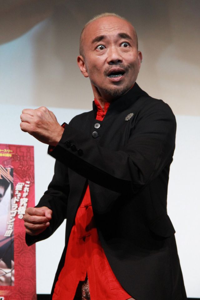 「燃えよドラゴン　製作40周年記念リマスター版 」上映イベントギャラリー（11枚目）