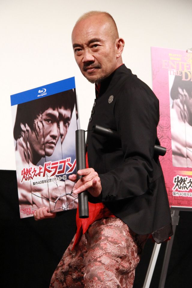 「燃えよドラゴン　製作40周年記念リマスター版 」上映イベントギャラリー（15枚目）