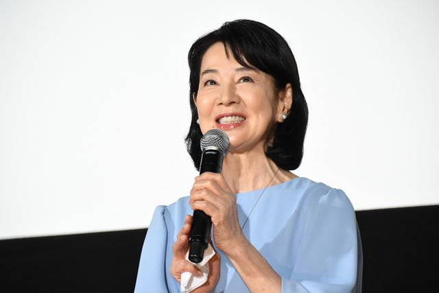 吉永小百合、広瀬すず、西田敏行ら集結！『いのちの停車場』御礼記念舞台あいさつ（4枚目）
