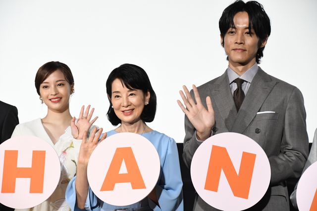 吉永小百合、広瀬すず、西田敏行ら集結！『いのちの停車場』御礼記念舞台あいさつ（13枚目）