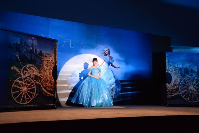 美しいガラスの靴に思わずうっとり…『シンデレラ』バレンタインイベントフォトギャラリー（6枚目）