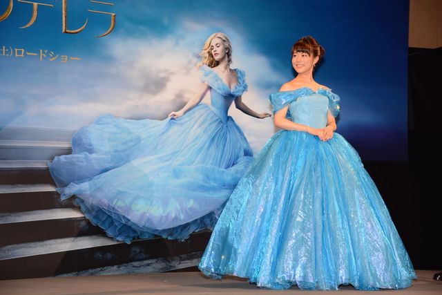 美しいガラスの靴に思わずうっとり…『シンデレラ』バレンタインイベントフォトギャラリー（8枚目）