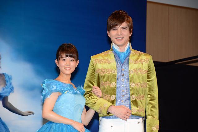 美しいガラスの靴に思わずうっとり…『シンデレラ』バレンタインイベントフォトギャラリー（17枚目）