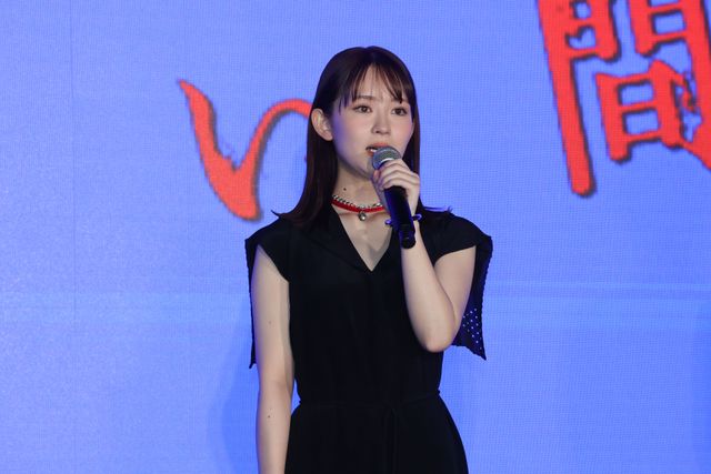 亀梨和也のメッセージも！Snow Man渡辺翔太、畑芽育、吉田鋼太郎『事故物件ゾク　恐い間取り』製作報告会見の様子（8枚目）