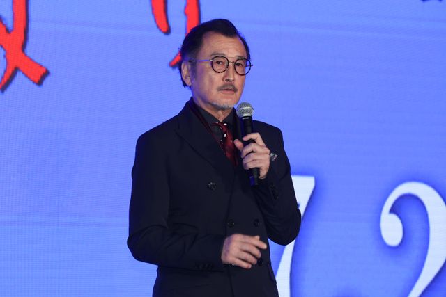 亀梨和也のメッセージも！Snow Man渡辺翔太、畑芽育、吉田鋼太郎『事故物件ゾク　恐い間取り』製作報告会見の様子（9枚目）