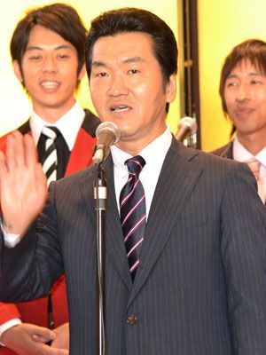 島田紳助「THE MANZAI 2011」大会概要を発表