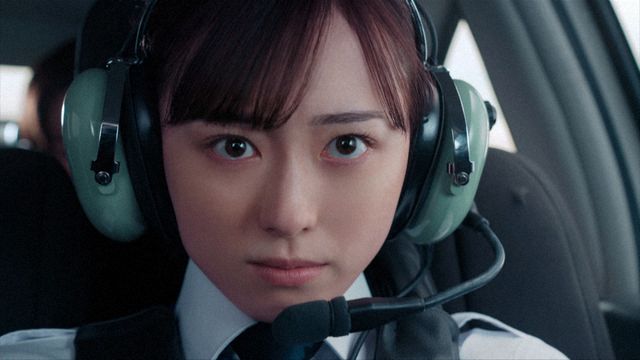 円陣を組む柏木学生たち「舞いあがれ！」第46回の場面写真（2枚目）