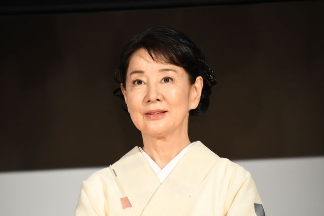 永野芽郁の美しい浴衣姿！映画『こんにちは、母さん』イベント（7枚目）