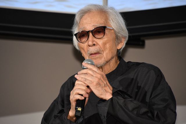 永野芽郁の美しい浴衣姿！映画『こんにちは、母さん』イベント（8枚目）