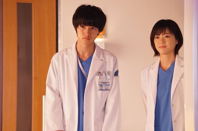 山崎賢人主演「グッド・ドクター」第6話（3枚目）