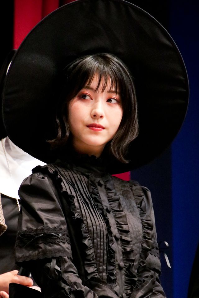 神木隆之介、中村倫也、浜辺美波がハロウィンイベントに登場！（8枚目）