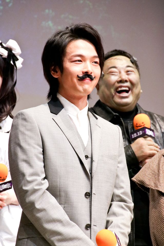 神木隆之介、中村倫也、浜辺美波がハロウィンイベントに登場！（9枚目）