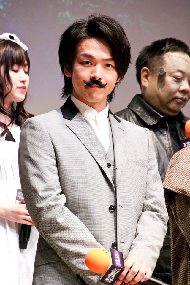 神木隆之介、中村倫也、浜辺美波がハロウィンイベントに登場！（10枚目）