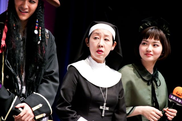 神木隆之介、中村倫也、浜辺美波がハロウィンイベントに登場！（14枚目）